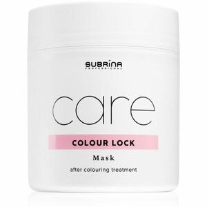 Subrina Professional Care Colour Lock maska na ochranu farby 500 ml vyobraziť