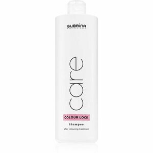 Subrina Professional Care Colour Lock šampón na ochranu farby 1000 ml vyobraziť