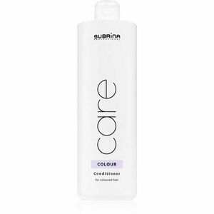 Subrina Professional Care Colour kondicionér pre farbené vlasy 1000 ml vyobraziť