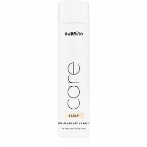 Subrina Professional Care Scalp hydratačný šampón proti lupinám 250 ml vyobraziť