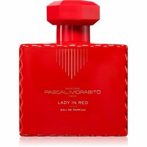 Pascal Morabito Lady in Red parfumovaná voda pre ženy 100 ml vyobraziť