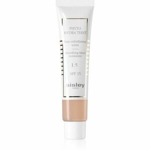 Sisley Phyto-Hydra Teint tónovací hydratačný krém s rozjasňujúcim účinkom SPF 15 odtieň 1, 5 Beige 40 ml vyobraziť