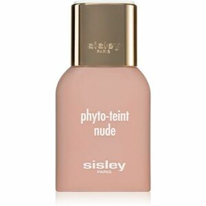 Sisley Phyto-Teint Nude rozjasňujúci a hydratačný make-up pre prirodzený vzhľad odtieň 3C Natural 30 ml vyobraziť