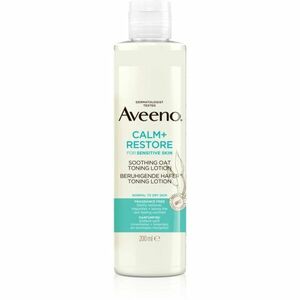 Aveeno Calm + Restore upokojujúce tonikum 200 ml vyobraziť