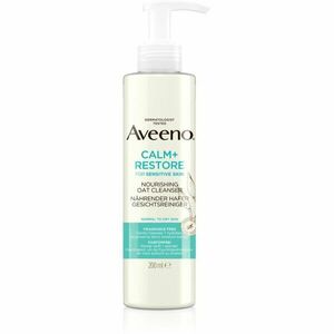 Aveeno Calm + Restore čistiaci pleťový gél pre citlivú pleť 200 ml vyobraziť