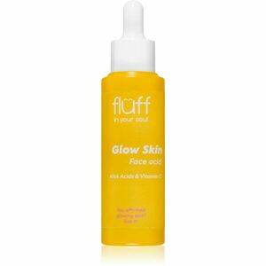 Fluff Glow Skin vyhladzujúci pleťový peeling s vitamínom C 40 ml vyobraziť