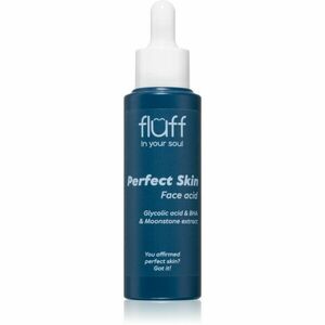 Fluff Perfect Skin vyhladzujúci peeling Moonstone Extract 40 ml vyobraziť