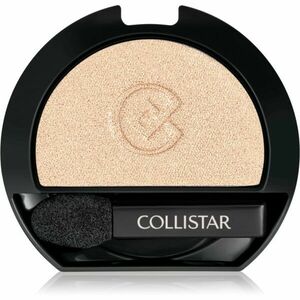 Collistar Impeccable Compact Eye Shadow Refill očné tiene náhradná náplň odtieň 200 IVORY satin 2 g vyobraziť