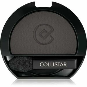 Collistar Impeccable Compact Eye Shadow Refill očné tiene náhradná náplň odtieň 150 SMOKY matte 2 g vyobraziť