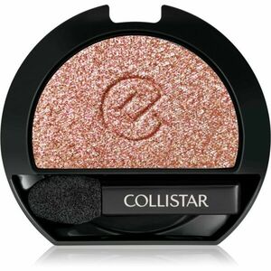 Collistar Impeccable Compact Eye Shadow Refill očné tiene náhradná náplň odtieň 300 PINK GOLD frost 2 g vyobraziť