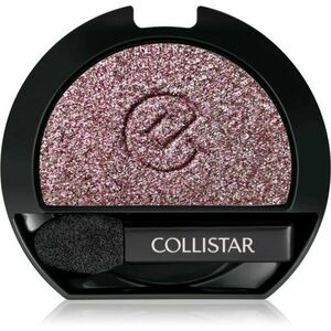 Collistar Impeccable Compact Eye Shadow Refill očné tiene náhradná náplň odtieň 310 BURGUNDY frost 2 g vyobraziť