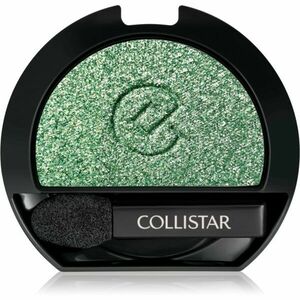 Collistar Impeccable Compact Eye Shadow Refill očné tiene náhradná náplň odtieň 330 VERDE CAPRI frost 2 g vyobraziť