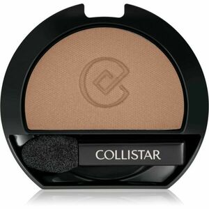 Collistar Impeccable Compact Eye Shadow Refill očné tiene náhradná náplň odtieň 110 CINNAMON matte 2 g vyobraziť