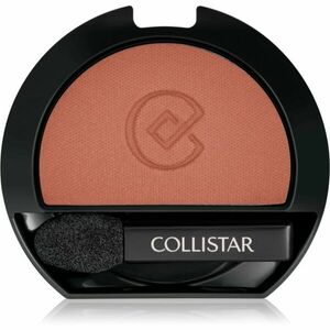 Collistar Impeccable Compact Eye Shadow Refill očné tiene náhradná náplň odtieň 130 PAPRIKA matte 2 g vyobraziť