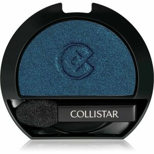 Collistar Impeccable Compact Eye Shadow Refill očné tiene náhradná náplň odtieň 240 BLU MEDITERRANEO satin 2 g vyobraziť