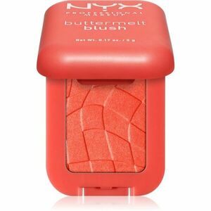 NYX Professional Makeup Buttermelt Blush púdrová lícenka odtieň 05 Had Butta 5 g vyobraziť