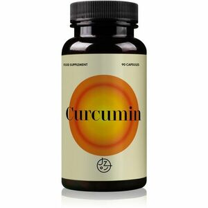 Jíme zdravě Curcumin prírodný antioxidant 90 cps vyobraziť