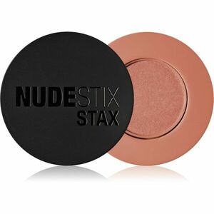 Nudestix Stax All Over Color Blush Balm multifunkčné líčidlo na oči, pery a tvár odtieň Barely Nude 2, 5 g vyobraziť