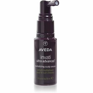 Aveda Invati Ultra Advanced™ Revitalizing Scalp Serum obnovujúce sérum na vlasy a vlasovú pokožku 30 ml vyobraziť