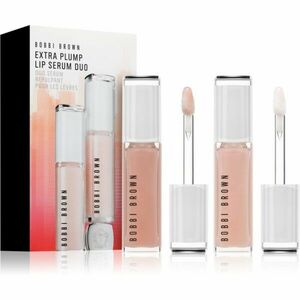 Bobbi Brown Extra Plump Lip Serum Duo darčeková sada (na pery) vyobraziť