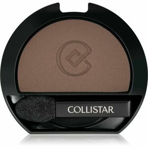 Collistar Impeccable Compact Eye Shadow Refill očné tiene náhradná náplň odtieň 120 BRUNETTE matte 2 g vyobraziť