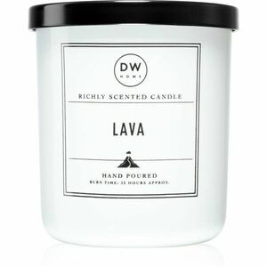 DW Home Signature Lava vonná sviečka 258 g vyobraziť