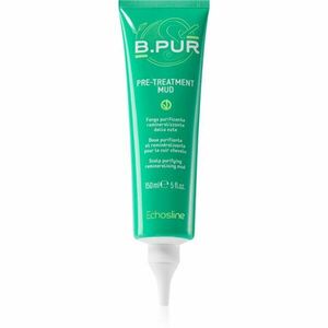 Echosline B. PUR PRE-TREATMENT MUD bahno pre pokožku hlavy 150 ml vyobraziť