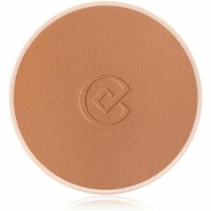 Collistar Silk Effect Bronzing Powder Refill kompaktný bronzujúci púder náhradná náplň odtieň 07 - Bali Glow 10 g vyobraziť