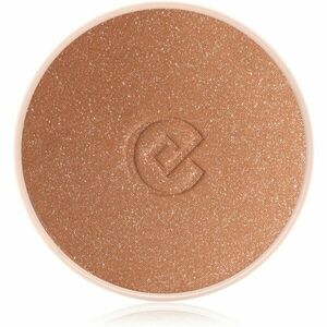 Collistar Silk Effect Bronzing Powder Refill kompaktný bronzujúci púder náhradná náplň odtieň 09 - Cristalli Di Sole Shimmer 10 g vyobraziť