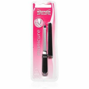 Wilkinson Sword Manicure Pocket Sapphire Nail File pilník na nechty 1 ks vyobraziť