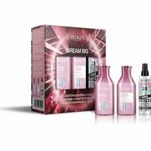 Redken Volume Injection darčeková sada (na bohatý objem) vyobraziť