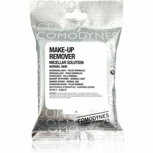 Comodynes Make-up Remover Micellar Solution odličovacie obrúsky pre normálnu pleť 20 ks vyobraziť