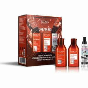 Redken Frizz Dismiss darčeková sada (proti krepateniu) vyobraziť