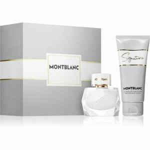 Montblanc Signature darčeková sada pre ženy vyobraziť