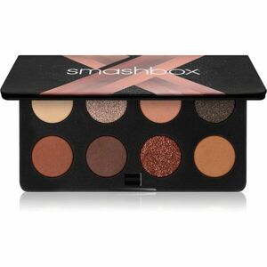 Smashbox Always On Mood Board Eye Shadow Palette paletka očných tieňov odtieň Cozy Vibes 6, 8 g vyobraziť