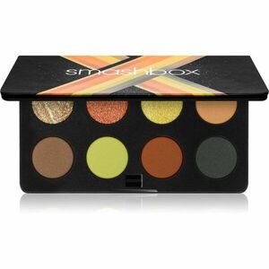 Smashbox Always On Mood Board Eye Shadow Palette paletka očných tieňov odtieň Earthy Vibes 6, 8 g vyobraziť