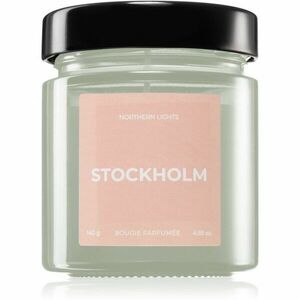 Vila Hermanos Apothecary Northern Lights Stockholm vonná sviečka 140 g vyobraziť