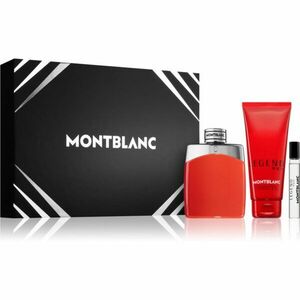 Montblanc Legend Red darčeková sada pre mužov vyobraziť