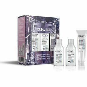 Redken Acidic Bonding Concentrate darčeková sada (pre poškodené vlasy) vyobraziť