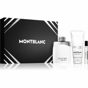 Montblanc Legend Spirit darčeková sada pre mužov vyobraziť