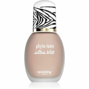 Sisley Phyto-Teint Ultra Eclat dlhotrvajúci tekutý make-up pre rozjasnenie pleti odtieň 00C Swan 30 ml vyobraziť