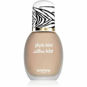 Sisley Phyto-Teint Ultra Eclat dlhotrvajúci tekutý make-up pre rozjasnenie pleti odtieň 1+ Ecru 30 ml vyobraziť