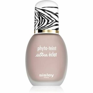 Sisley Phyto-Teint Ultra Eclat dlhotrvajúci tekutý make-up pre rozjasnenie pleti odtieň 0+ vanilla 30 ml vyobraziť