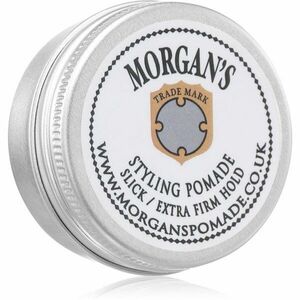 Morgan's Vanilla & Honey Slick Extra Firm Hold pomáda na vlasy cestovný 15 ml vyobraziť