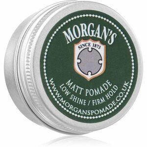 Morgan's Matt Pomade Low Shine and Firm Hold matujúca pomáda na vlasy 15 g vyobraziť