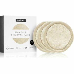 Notino Spa Collection Make-up removal pads odličovacie tampóny z mikrovlákna odtieň 3 ks vyobraziť