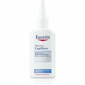 Eucerin DermoCapillaire vlasové tonikum pre suchú pokožku hlavy so sklonom k svrbeniu 100 ml vyobraziť