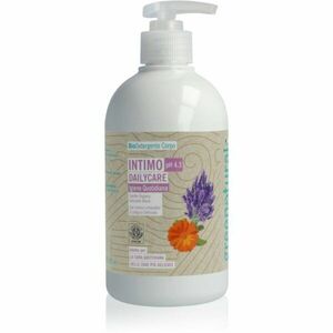 Greenatural Intimate Wash Gel Dailycare pH 4, 3 BIO gél na intímnu hygienu s upokojujúcim účinkom Lavender 500 ml vyobraziť