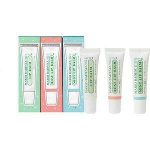 Mario Badescu Lip Balm Trio darčeková sada(na pery) vyobraziť