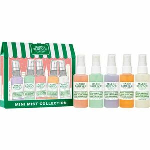 Mario Badescu Mini Mist Collection darčeková sada(pre rozjasnenie a hydratáciu) vyobraziť